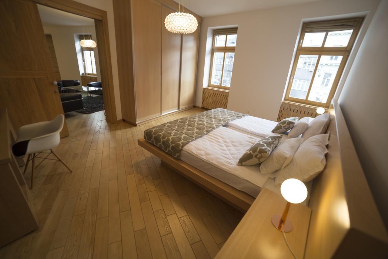 President Apartment Szarajevó Kültér fotó