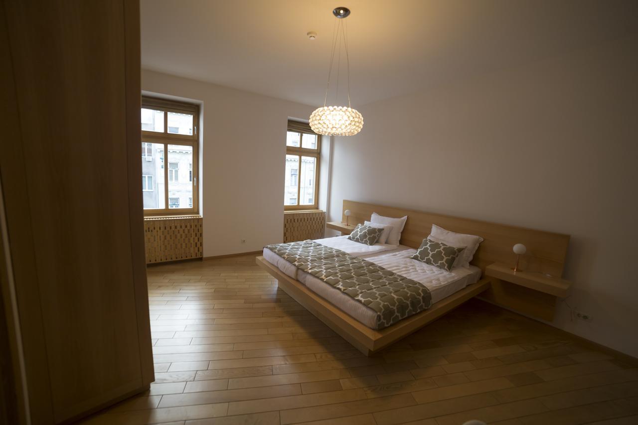 President Apartment Szarajevó Kültér fotó