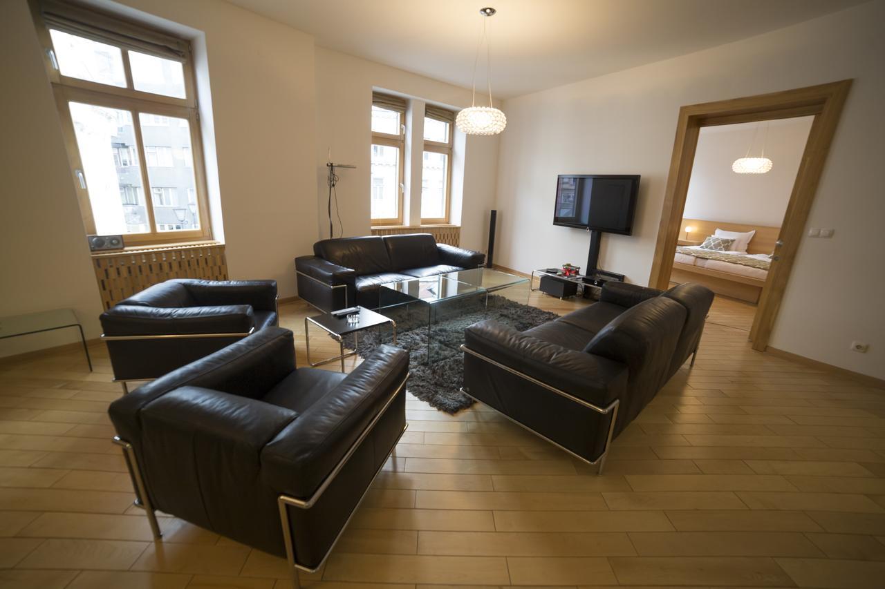 President Apartment Szarajevó Kültér fotó