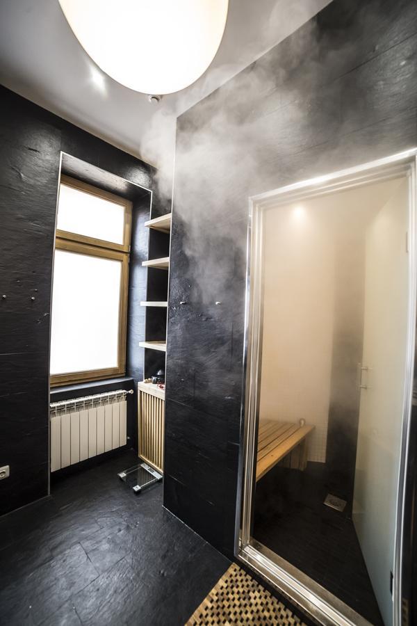 President Apartment Szarajevó Kültér fotó