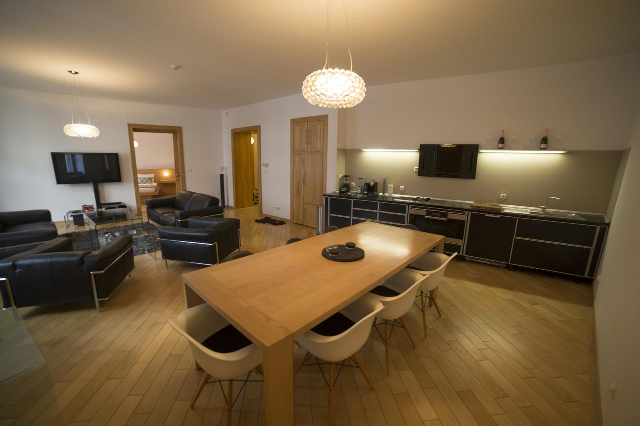 President Apartment Szarajevó Kültér fotó