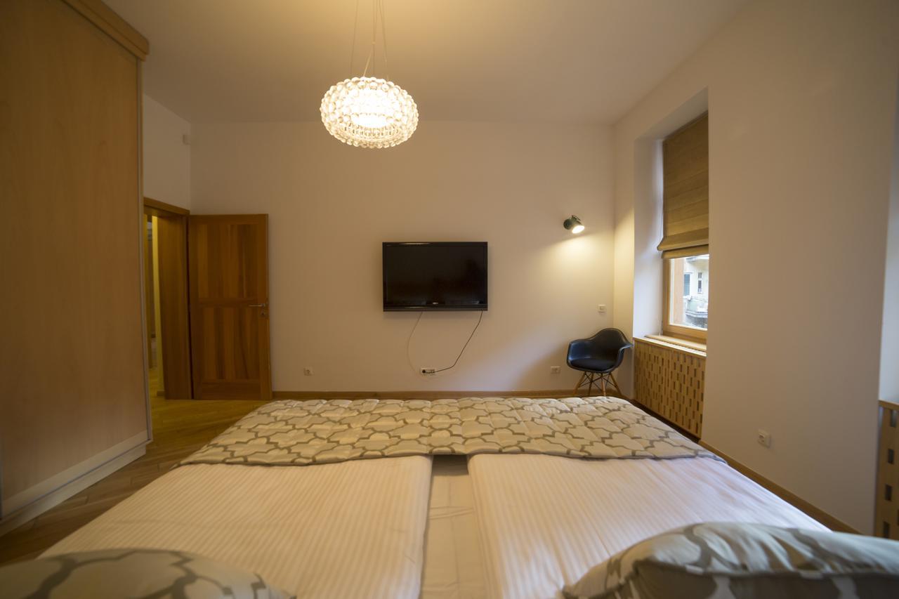 President Apartment Szarajevó Kültér fotó